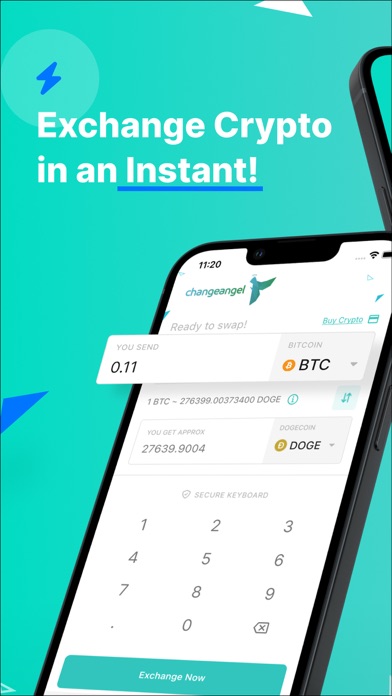 Changeangel Screenshot