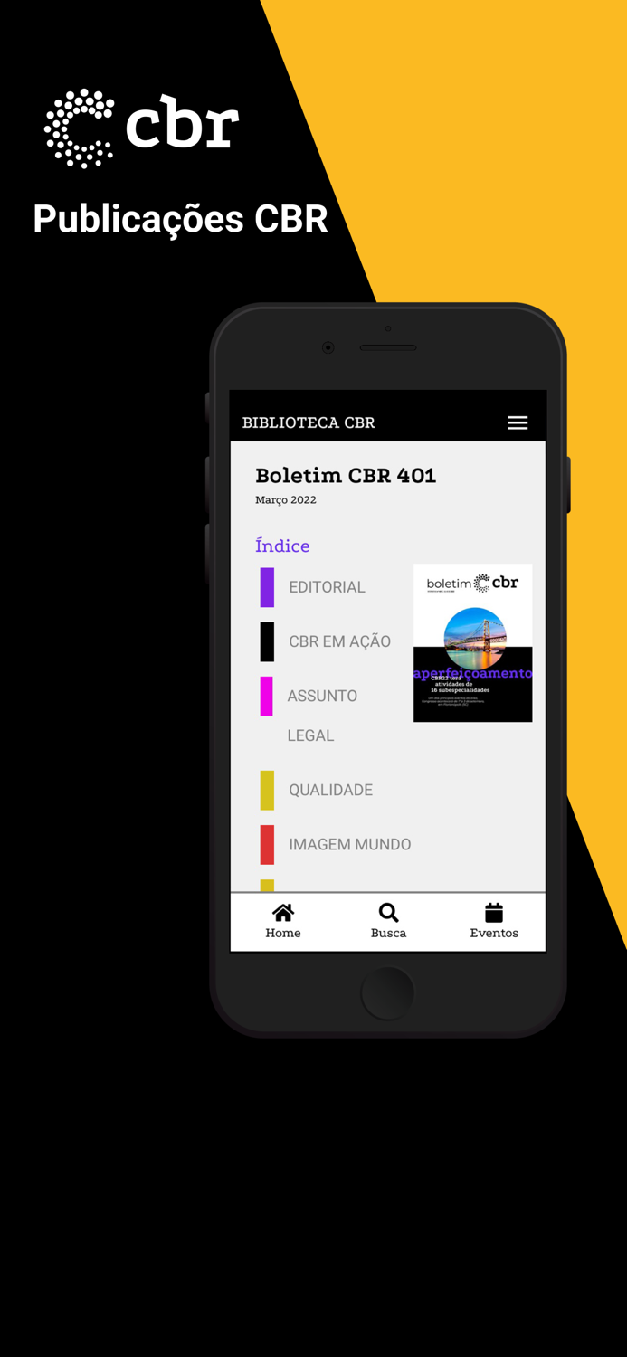 Biblioteca Digital CBR