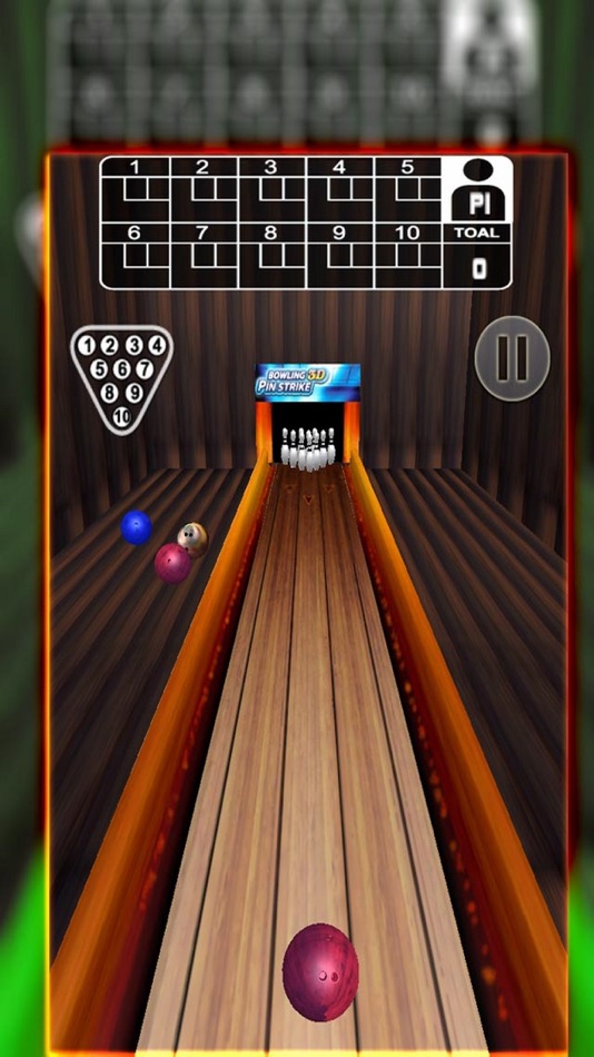 Bowling Strike Master - 1.0 - (iOS)