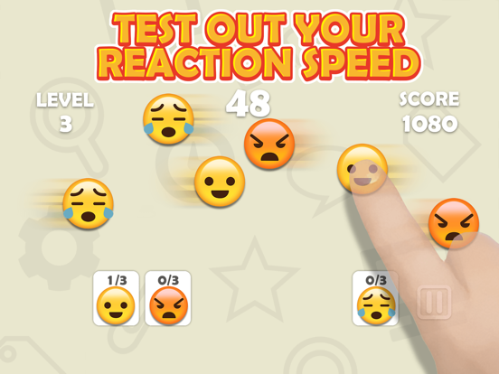 Screenshot #5 pour Emoji Clicker - My Smiley Face GameTime