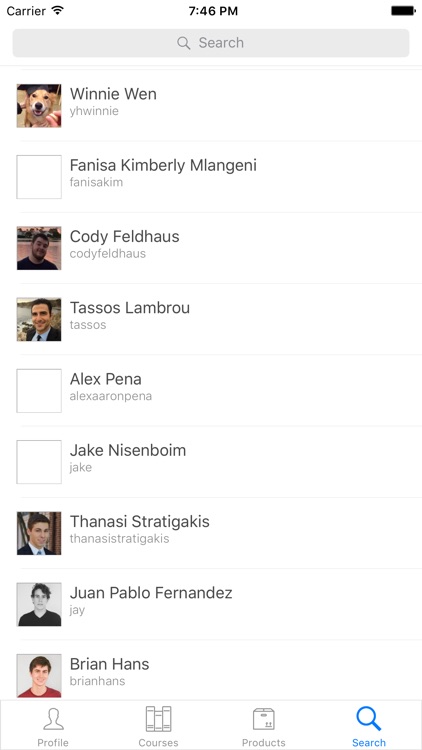 Course Board screenshot-3