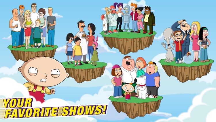Animation Throwdown screenshot-1