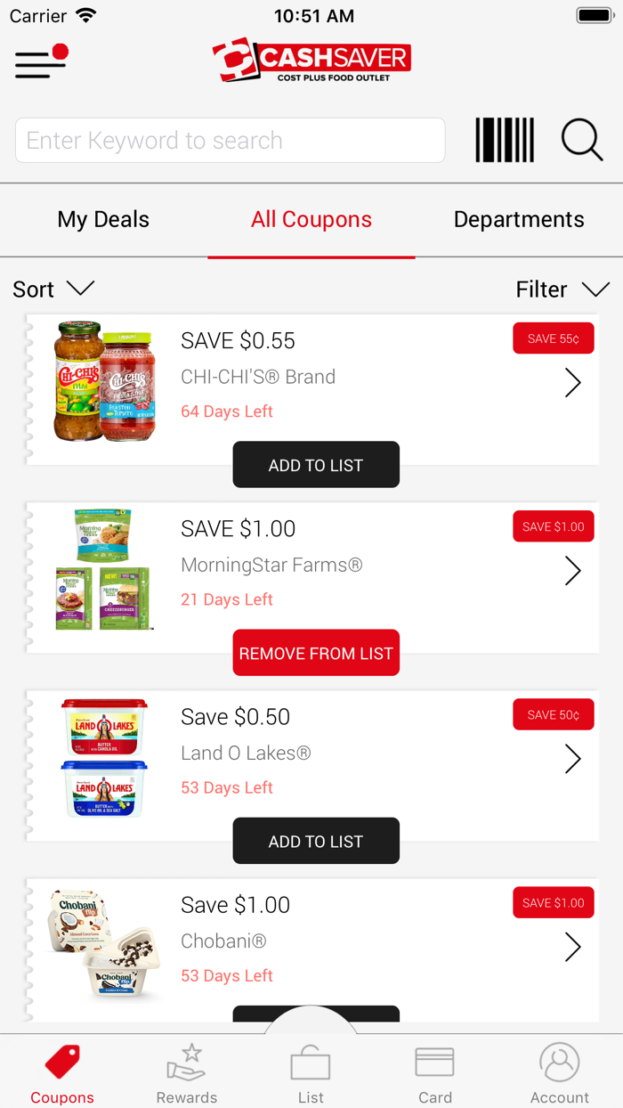 Lake Worth Cash Saver