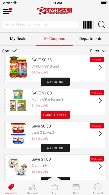 Lake Worth Cash Saver