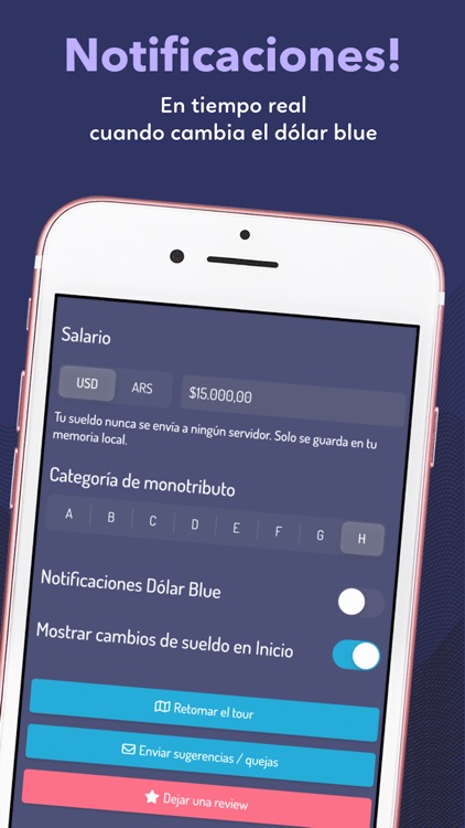 Cotizacion YA screenshot-3