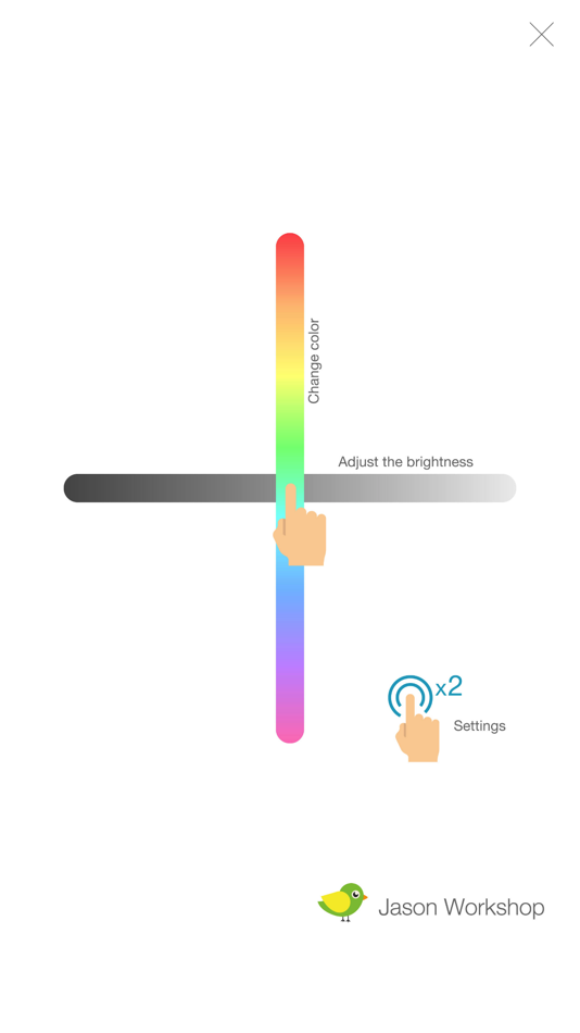 #1. Light + (iOS) 来自: Yan Kin LEUNG