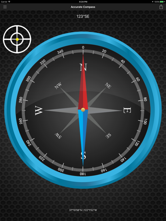 Screenshot #5 pour Boussole Précise