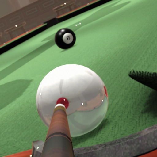 8 Ball Pool Hero Icon