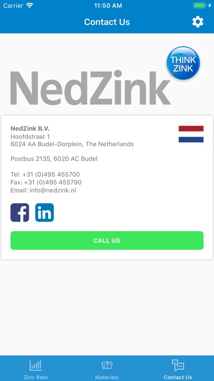 NedZink screenshot-4