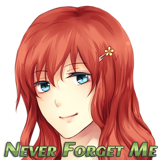 Never Forget Me Icon