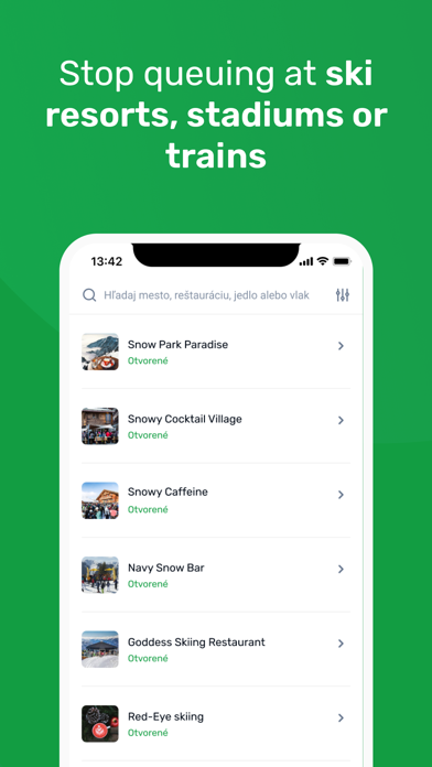 Eatster: Eat Faster Screenshot