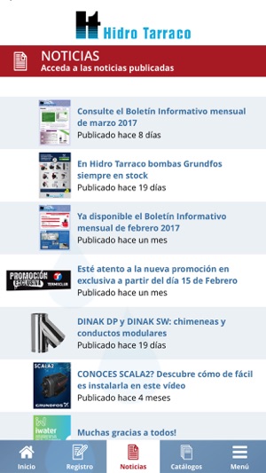 Hidro Tarraco(圖3)-速報App
