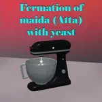 Fermation of maida with yeast App Contact