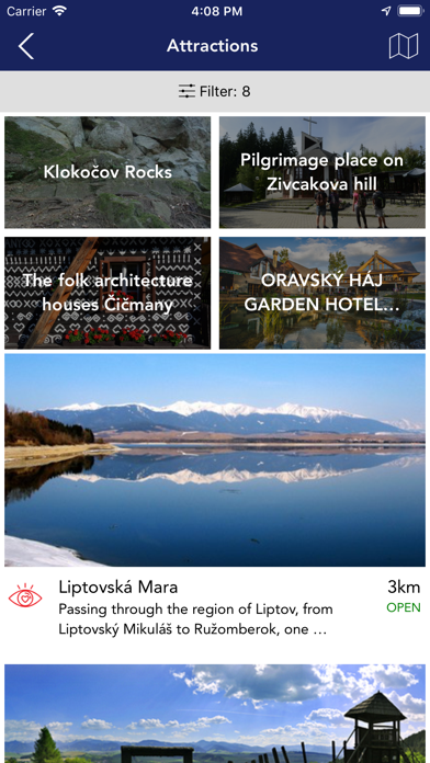 North Slovakia Screenshot