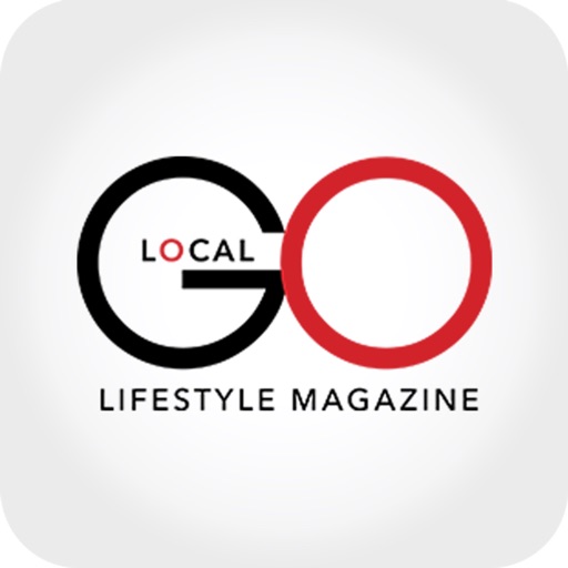 Go Local Magazine icon