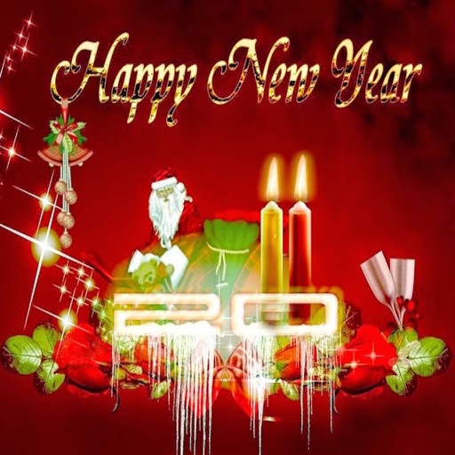 Xmas Holidays and NewYear Eve Celebrating Songs iOS App