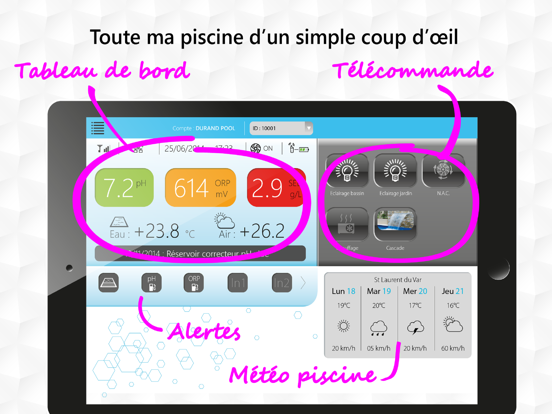 Screenshot #4 pour Maestro Pool