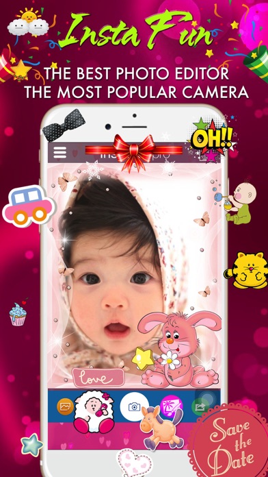 Baby Photo Frame- Wonder Photo, Cute Frame