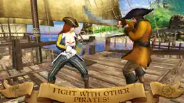 Game screenshot Pirates Fighting: Carribean Corsair War 3D hack