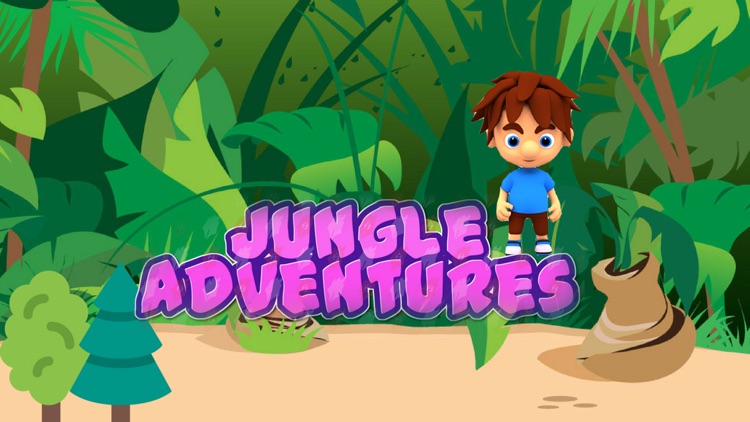 The Jungle Adventures