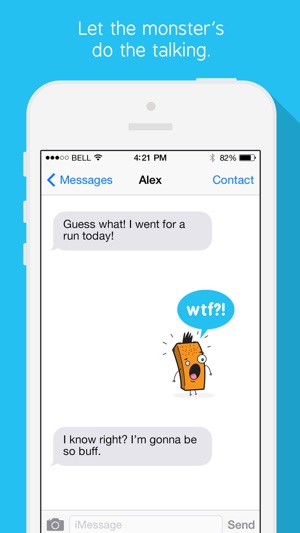 Little Monster App(圖3)-速報App