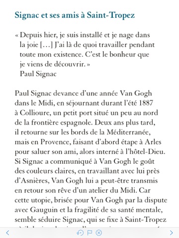 De Cézanne à Matisse : Le Grand Atelier du Midi screenshot 3