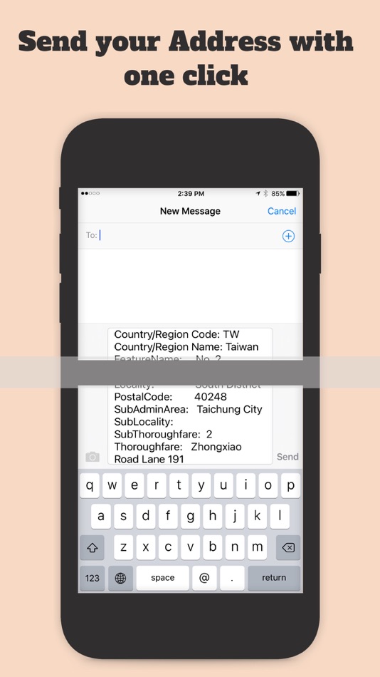 #4. WhereYouAt - location sharing (iOS) 由: Han Chang Lin