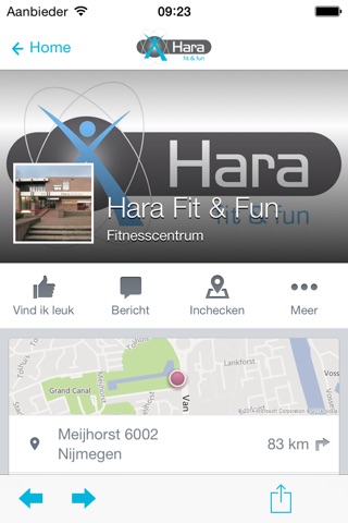 Hara Fit & Fun screenshot 3