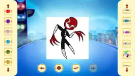 Game screenshot Relax Coloring Dream House hack