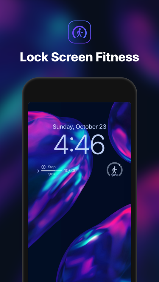 #3. Lock Screen Widgets Live (iOS) 由: Monocraft
