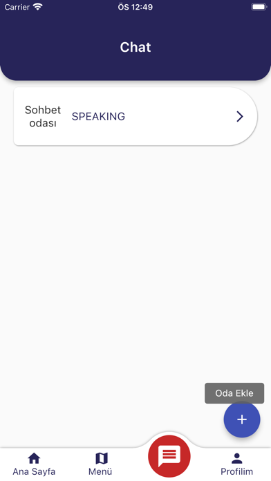 Amerikanca Kültür Screenshot