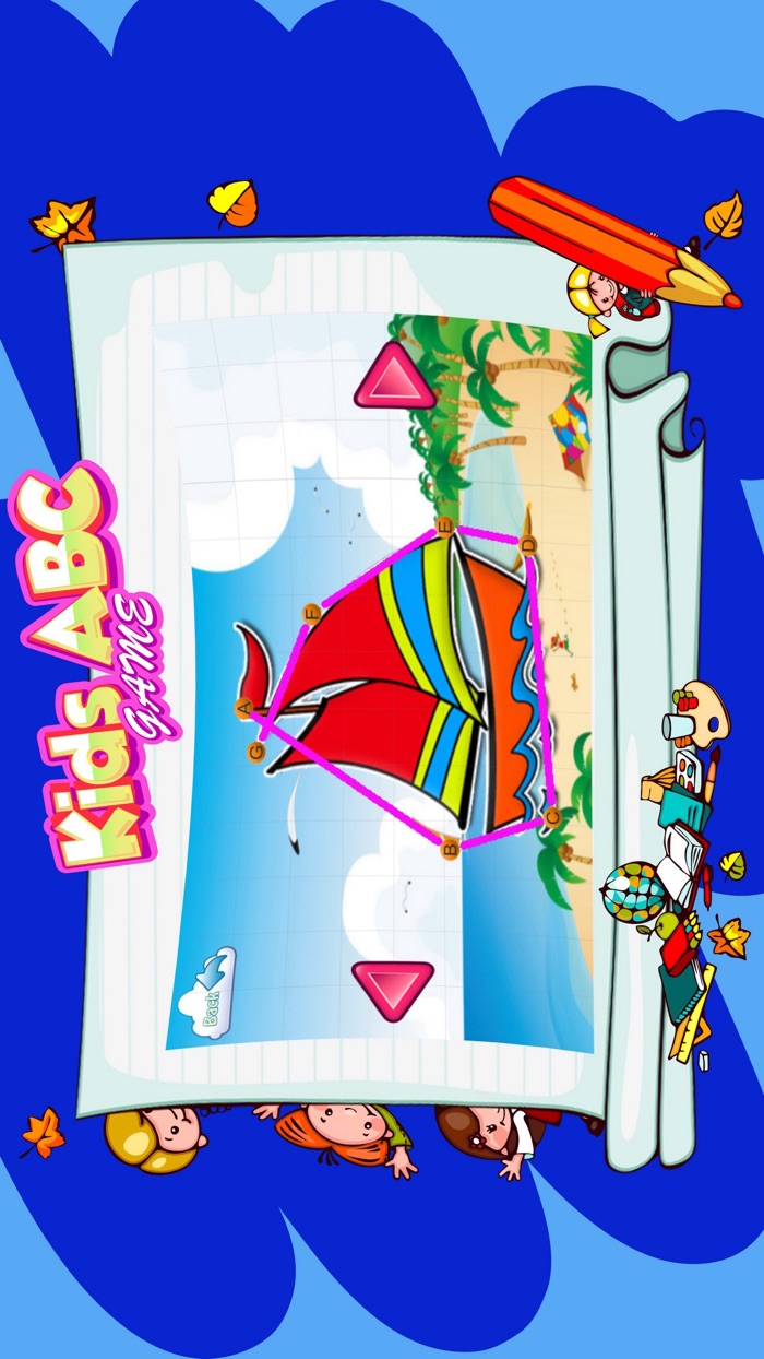 キッズゲーム無料 - 2〜3歳の教育用