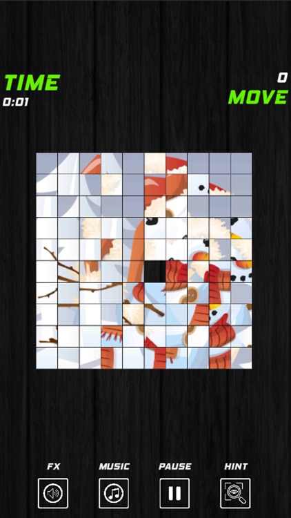 Jigsaw Puzzles: Slide Game