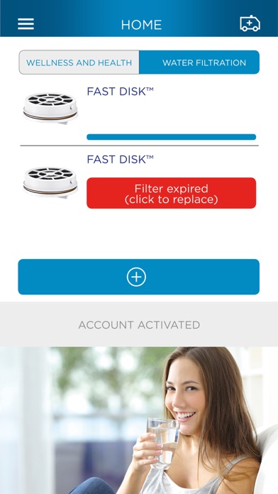 Laica Home Wellness Screenshot