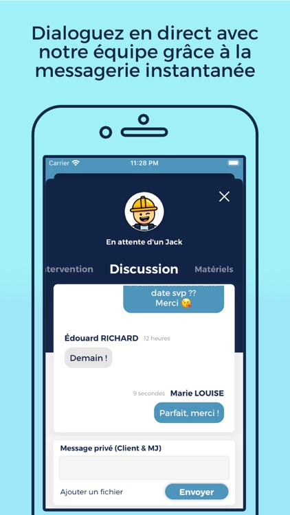 Merci Jack screenshot-5