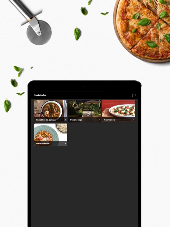 Screenshot #4 pour Cappricciosa