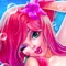 Icon Mermaid Princess Makeover And Dressup