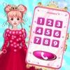 Princess Doll Mobile Phone icon