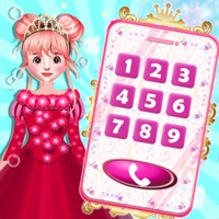 Princess Doll Mobile Phone logo