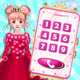 Princess Doll Mobile Phone