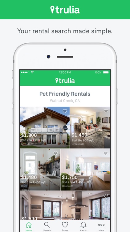 Trulia Rentals - Homes & Apartments for Rent
