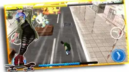 Game screenshot Crazy Boy Flip SkateBoard mod apk