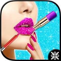 Lips Decoration Makeover - Kids & Girls Salon Game