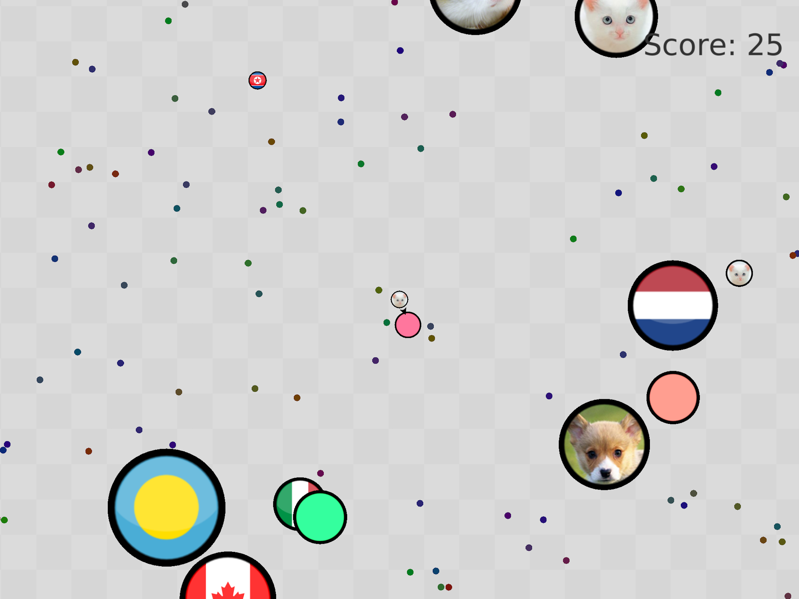 Dot Battle