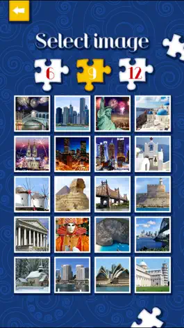 Game screenshot Puzzle Games - Ultimate Jigsaw Brain Training Free mod apk