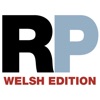 Rugby Paper - Welsh Edition - iPadアプリ