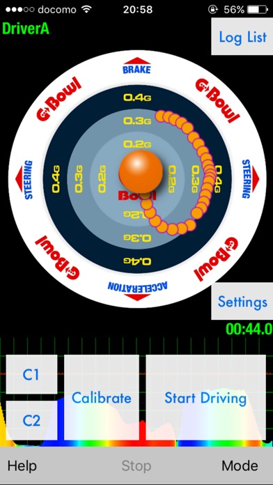 G-Bowl screenshot1