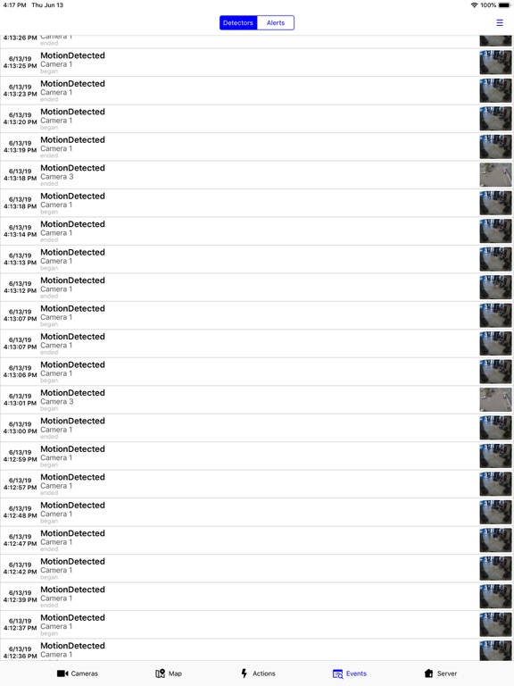 Screenshot #6 pour IPAS VMS NexGen