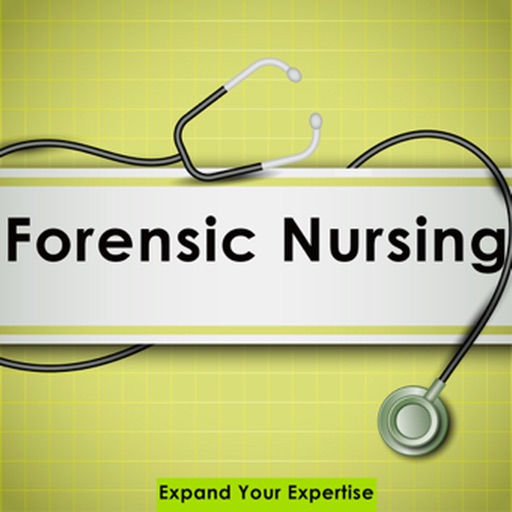 Forensic Nursing Exam review icon