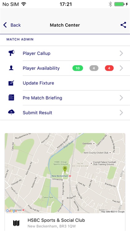 Grassroots - Amateur Football screenshot-4